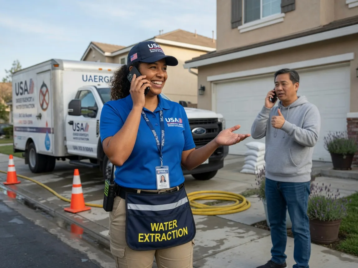 Emergency Water Removal Hughes Springs, TX FAQs
